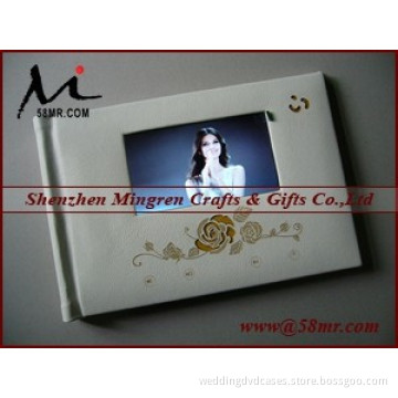7 Inch LCD Digital Electronic Photo Album Catalog Brochure